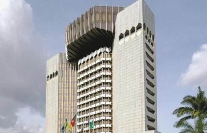 CEMAC: The outstanding titles on the money market reaches nearly 14.5 billion USD in the first quarter of 2025