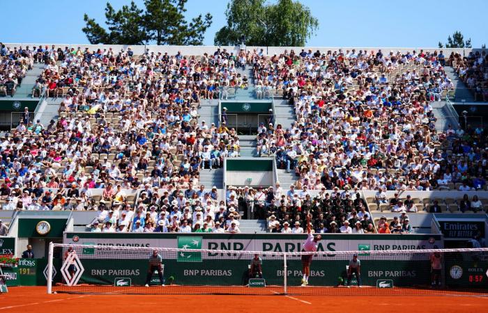 Former tennis star, this Frenchman embarks on a fairly crazy conversion