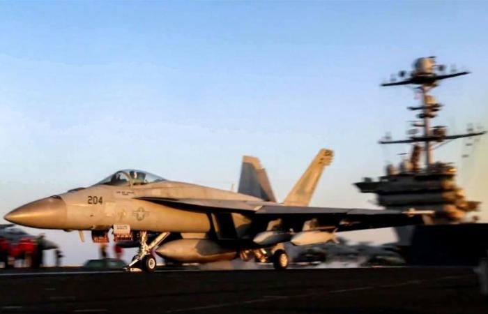 Israeli strikes in Yemen, after shooting at Ben -Gourion airport – 05/05/2025 at 21:07