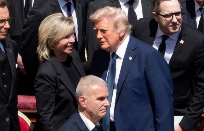 Pope Francis funeral: Trump spoke of a “deal” with Quebec