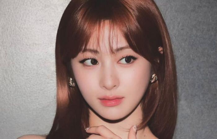 Source Music gives news on the health of Huh Yunjin (Sserafim)-K-Gen
