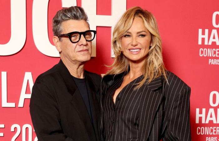 “It can last for hours”: Adriana Karembeu gives herself up on her passionate relationship with Marc Lavoine