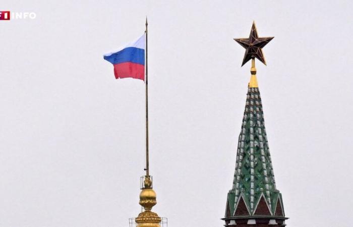 Live – War in Ukraine: Russia says it has foiled a drone attack targeting Moscow