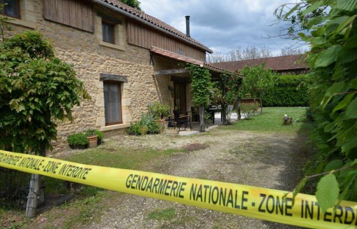 The small village of Trémolat sees the French and British press parading