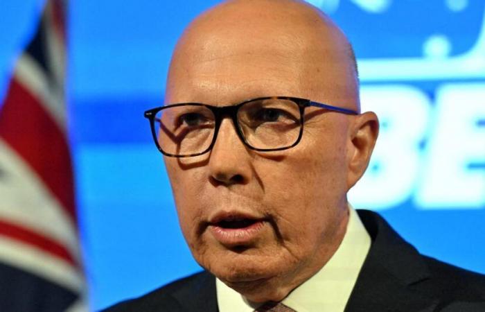 Donald Trump says he has “no idea” of who is Peter Dutton, the leader of the Liberal and Conservative Party