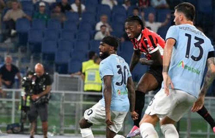 How Milan have fared in matches without Leao in 2024-25