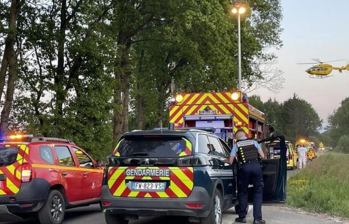 A 20-year-old woman dies in a traffic accident in Ille-et-Vilaine