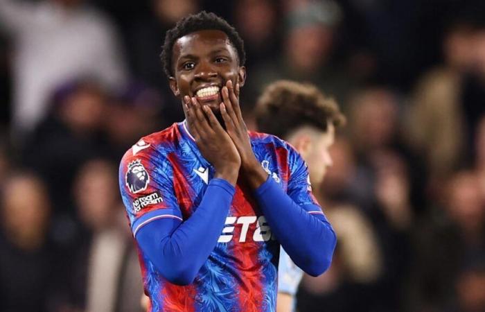 Crystal Palace 1-1 Nottm Forest: Missed chances cost Palace