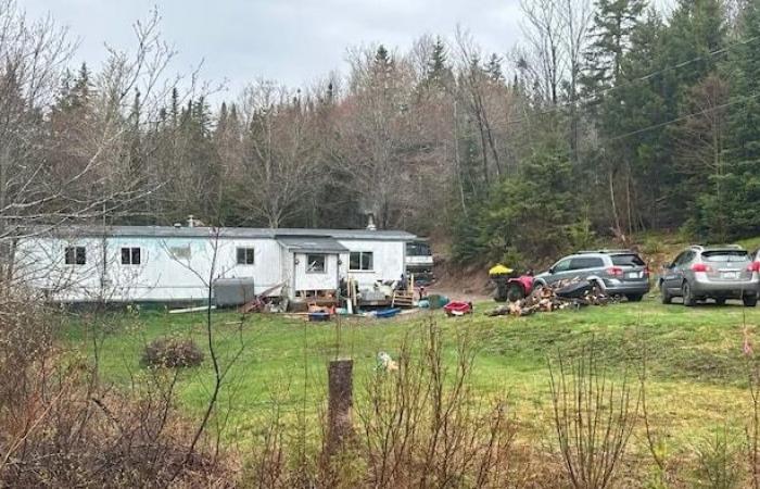 Fourth day of research in N.-E. To find two children who have disappeared