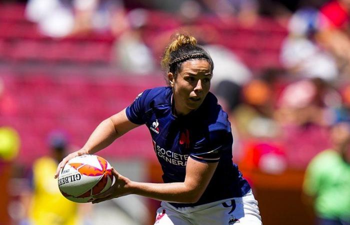 Rugby at 7-The French in the hard, South Africa and the sacred New Zealanders in the final stage of Los Angeles