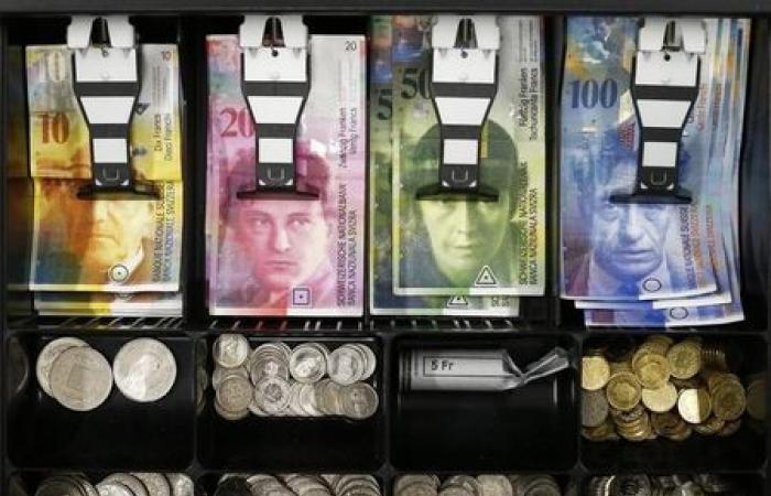 The US dollar down Monday morning, all eyes turned to the FOMC meeting