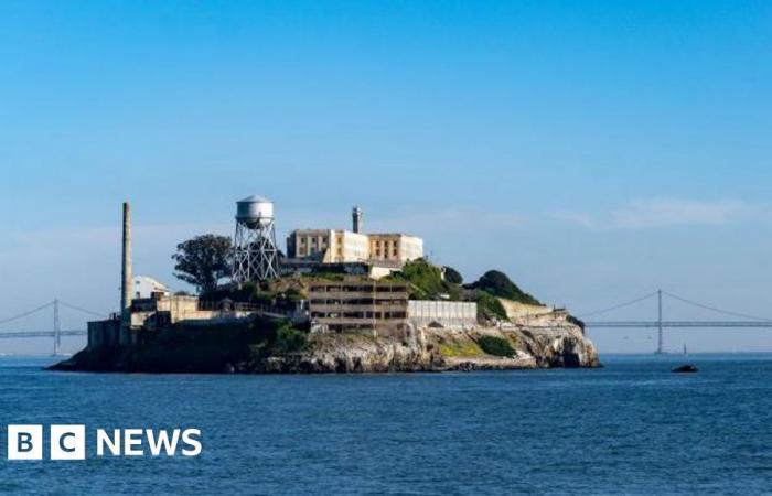 Trump orders reopening of notorious Alcatraz prison