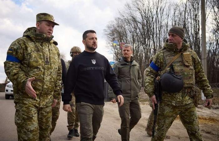 The ceasefire between Ukraine and Russia goes unnoticed during the first 100 days of Donald Trump’s mandate