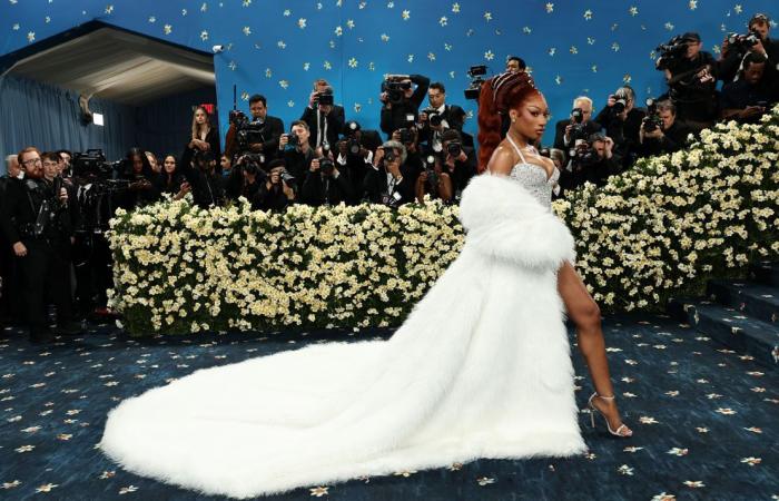 Met Gala 2025: The best looks from the red carpet
