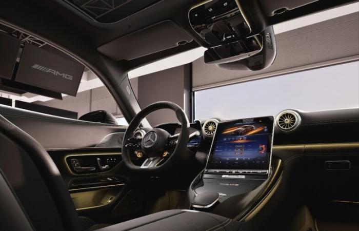 MERCEDES-AMG GT “APXGP Edition”: 52 exclusive copies linked to the F1 film
