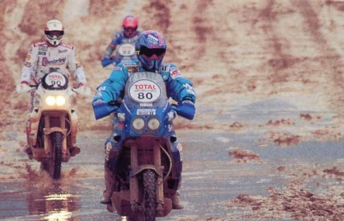 Unpublished: the Rallye-Raid World Cup arrives in South Africa!