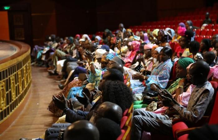 (Multimedia) “Be seen in Yiwu”, the transnational course of a Senegalese businessman brought to the screen (report) – Xinhua