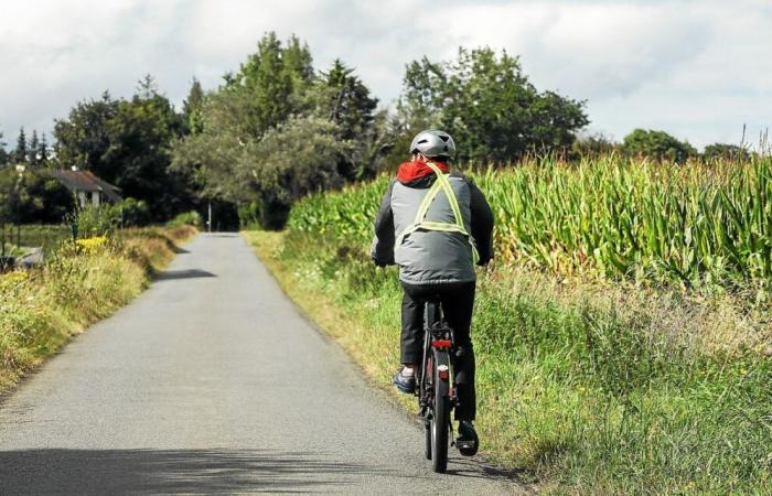 The challenge “all by bicycle” resumes service for a month in twelve Breton cities