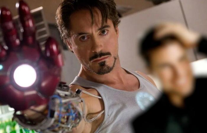 What famous actor almost was Tony Stark in place of Robert Downey Jr?