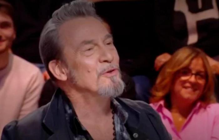 Florent Pagny reveals which profession he categorically refuses to exercise