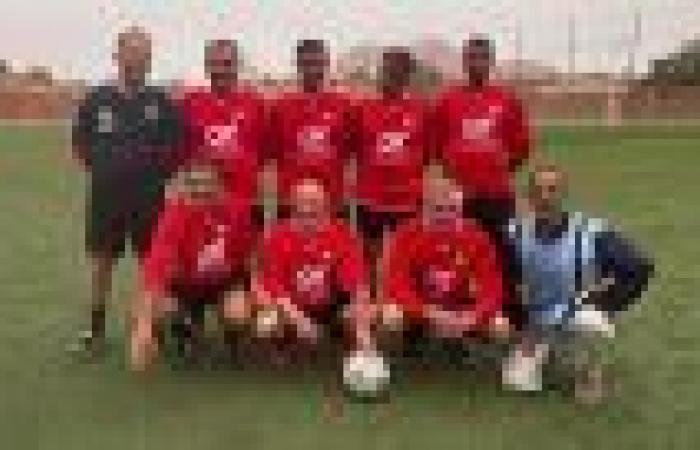 An almost unknown land meeting! – Vienna football district