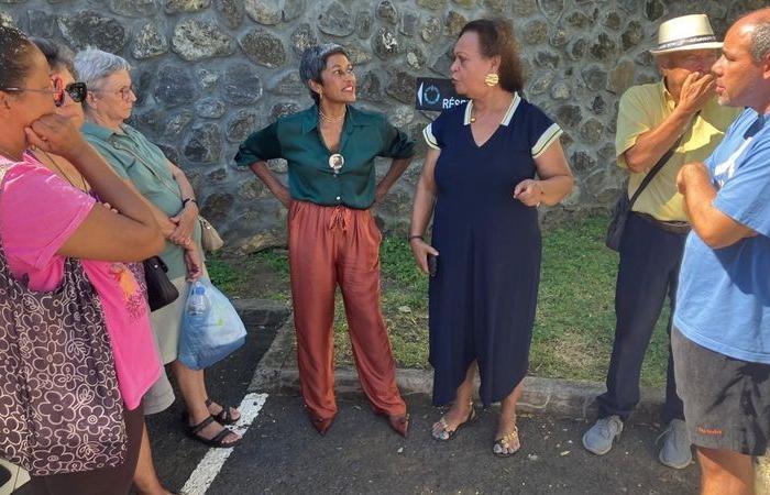 six families relocated, others are waiting to find their apartment