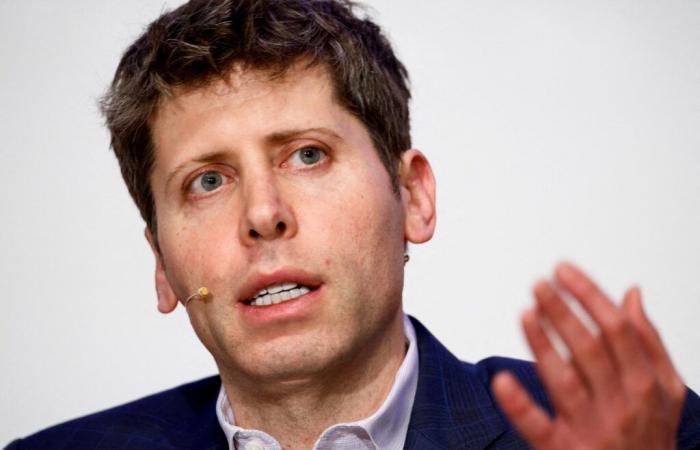 Openai renounces to become a profit company, announces Sam Altman