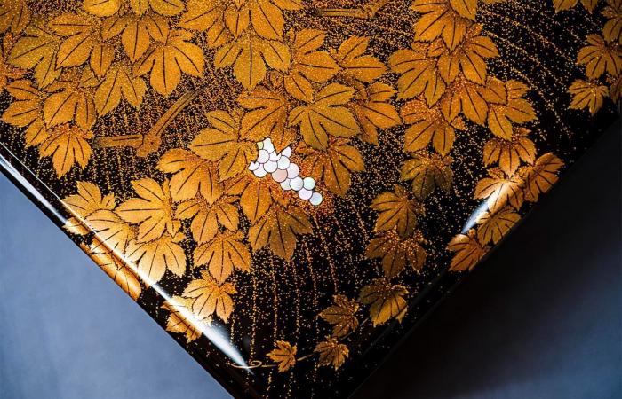 Lacquer works shining for centuries: Kazumi Murose, living national treasure