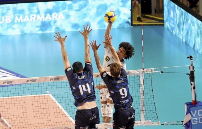 The TVB will try to tear off the tie-break from Montpellier in its decisive match of the semi-finals