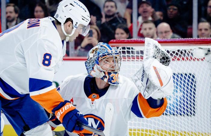NHL | New York Islanders win the NHL recovery lottery