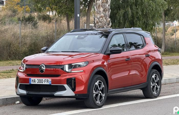 Citroën breaks the prices with an electric Ë-C3 below the € 16,000 mark
