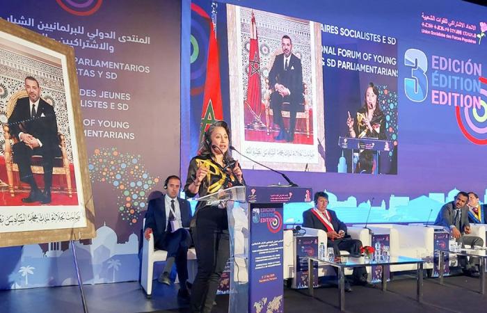 The socialist family welcomes the effectiveness of the Moroccan migration strategy