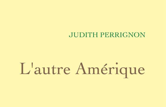 Editions Radio France // Book: “The Other America” Judith Perrignon (ed. Grasset – France Culture)