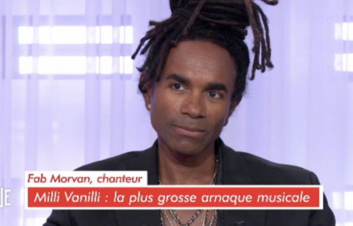 “He died of a broken heart”: Fab Morvan (billion vanilli) returns with emotion to the death of his friend Rob Pilatus (ZAPTV)