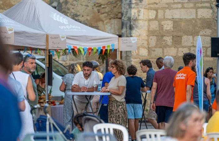 Vigner and festive evenings to come