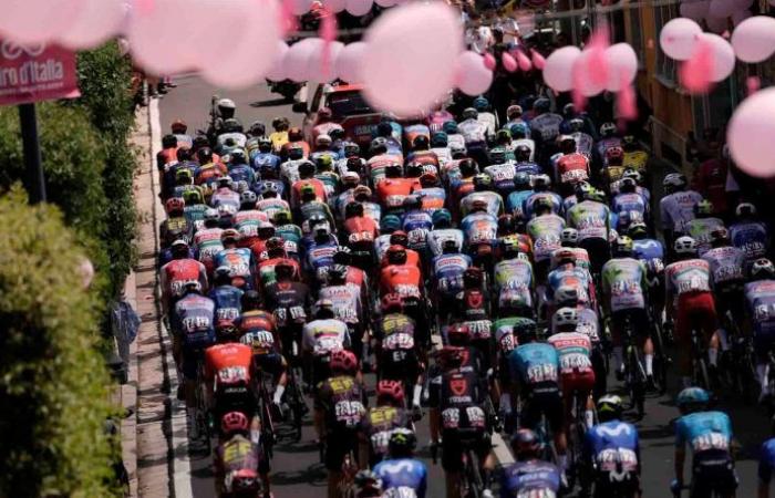 Giro. Tour of Italy – Where and how to watch the Giro of Italia 2025? Chain and timetables