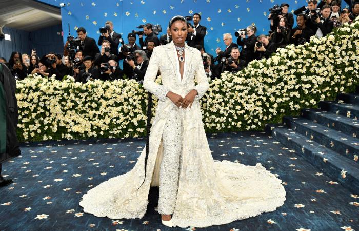 Met Gala red carpet: Zendaya, Sabrina Carpenter, Rihanna, Cynthia Eviro and Diana Ross