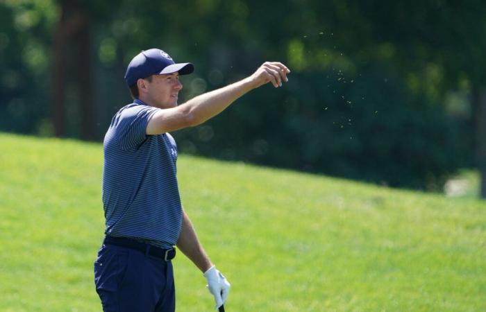 Jordan Spieth’s epic battle for redemption: revealing the secrets of his dramatic return to golf.