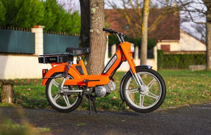 A retrofined cyclo as we like!