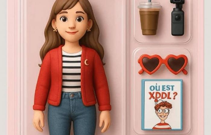 Starters packs generated by artificial intelligence, a successful trend among young people