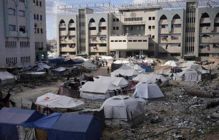 Live, Middle East-The Israeli security firm approves the “conquest” of Gaza