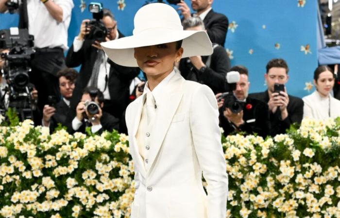 Discover all the looks seen on the red carpet of the Met Gala 2025