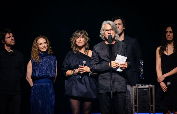 34th Socan Gala | Richard Séguin, Diane Juster and Muzion honored