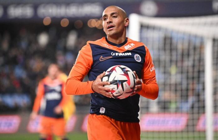 The deficiencies of Der Zakarian, its shape weight. Wahbi Khazri unpacks everything after the relegation of Montpellier
