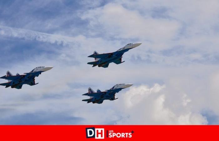 War in Ukraine: for the first time, a Ukrainian drone shot down a Russian fighter plane