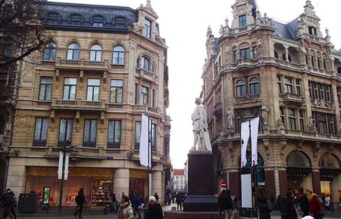 This famous brand opens its largest store in the world … in Belgium