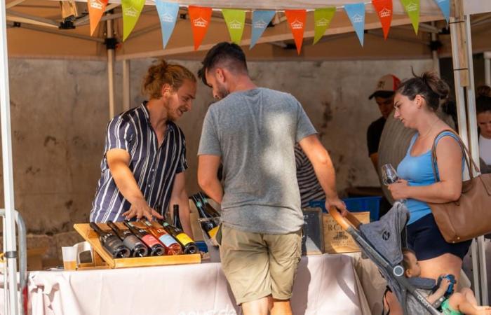 Vigner and festive evenings to come