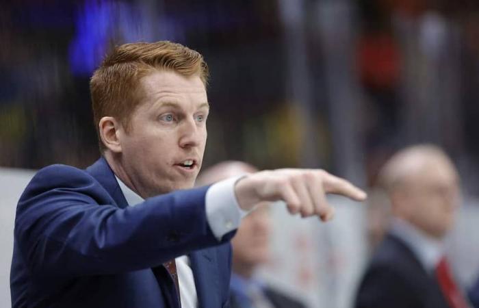 The most promising coach turns his back to the NHL