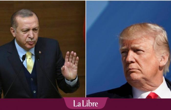War in Ukraine: Trump wants to “work” with Erdogan to end the conflict