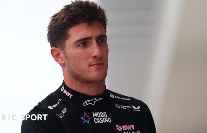 Formula 1: Alpine poised to replace Jack Doohan with Franco Colapinto
